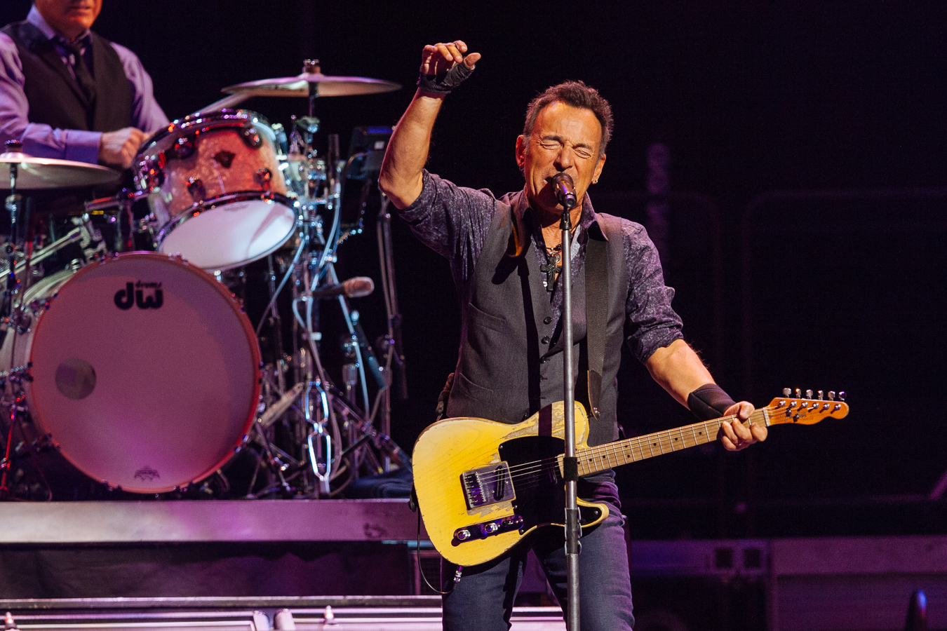 Bruce Springsteen