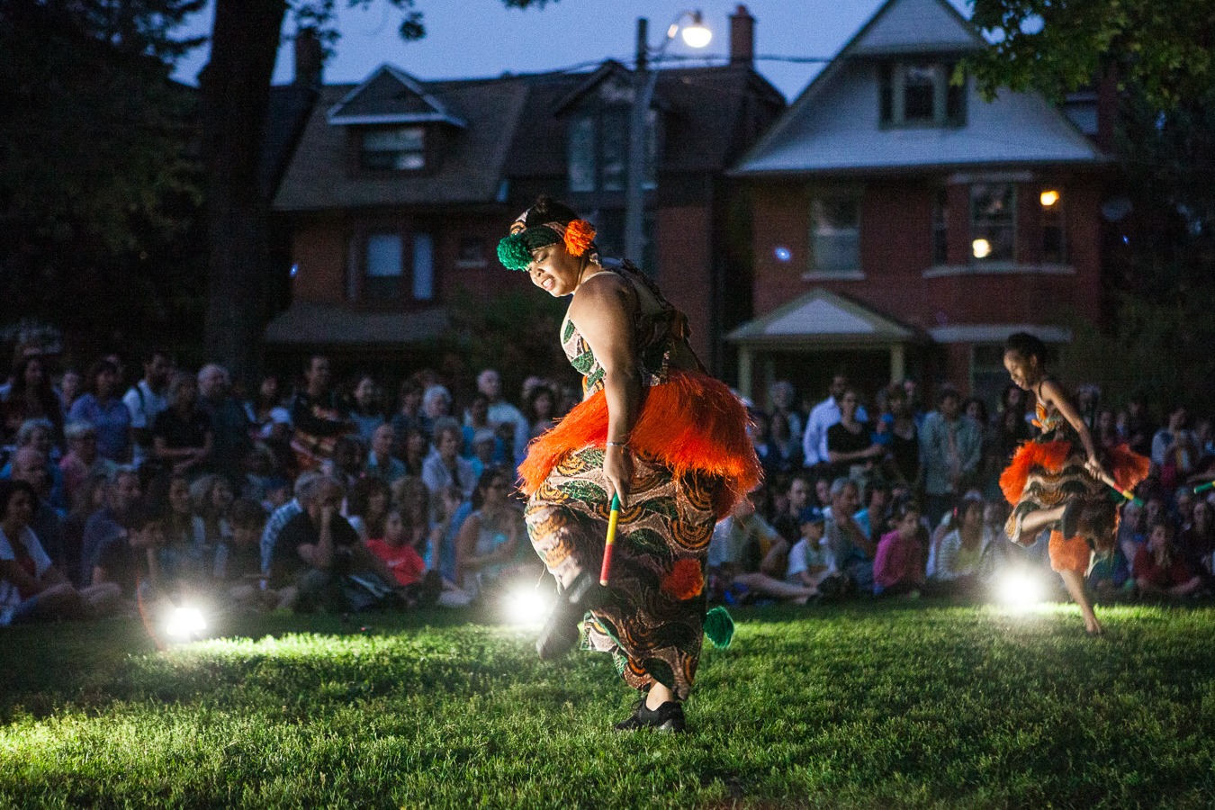 Dusk Dances