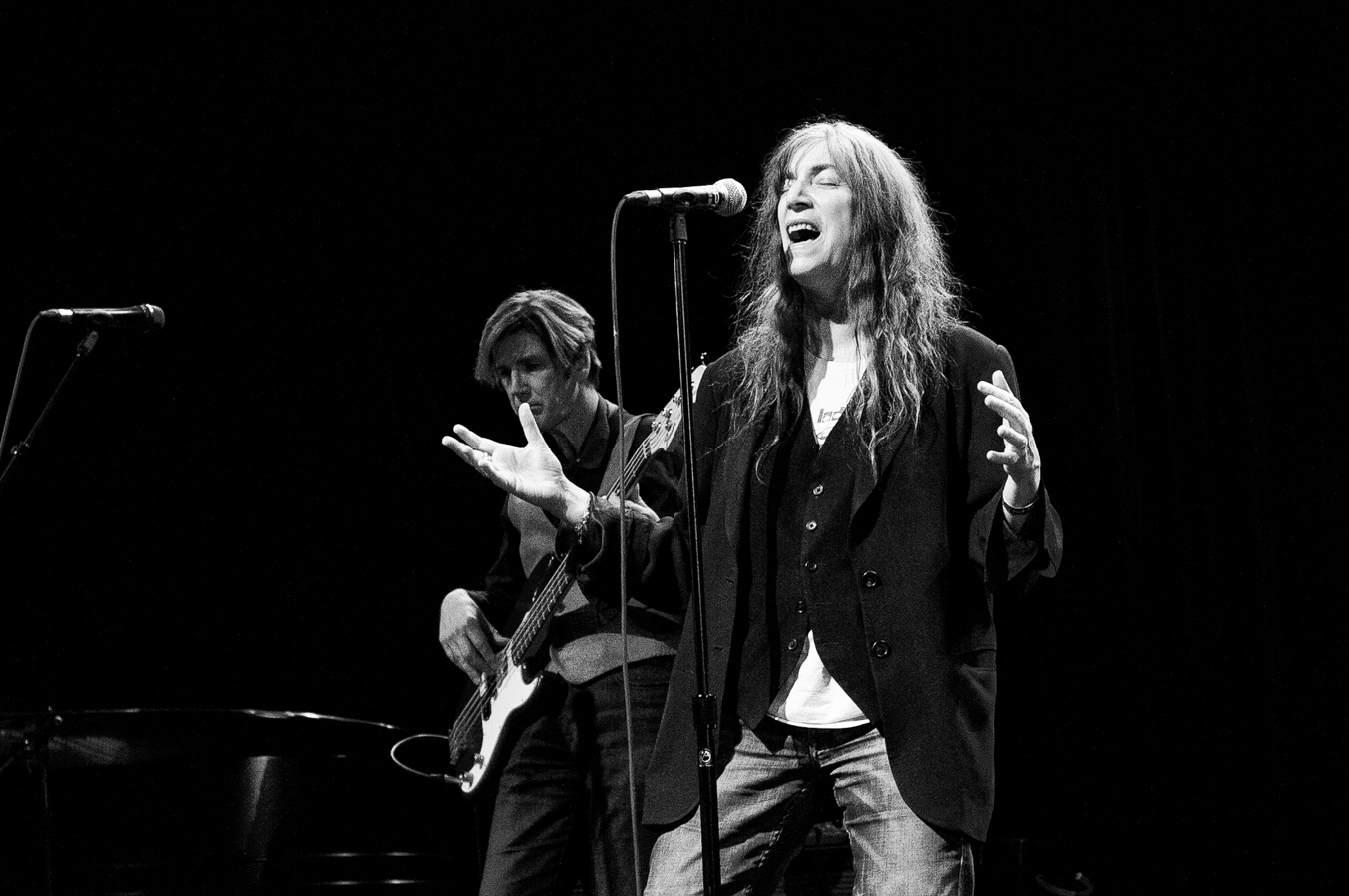 Patti Smith