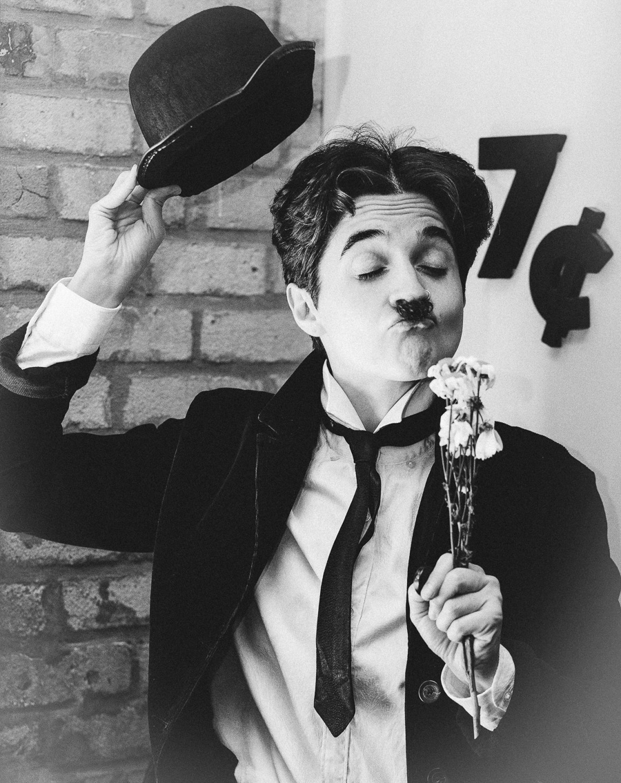 Charlie Chaplin