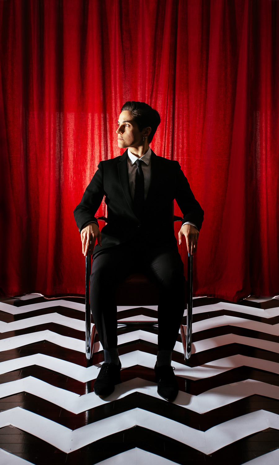 Agent Cooper