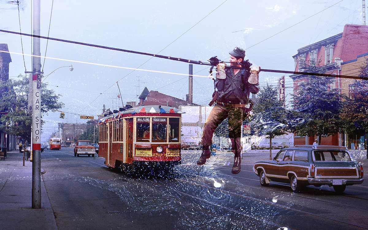 Mixed Memory